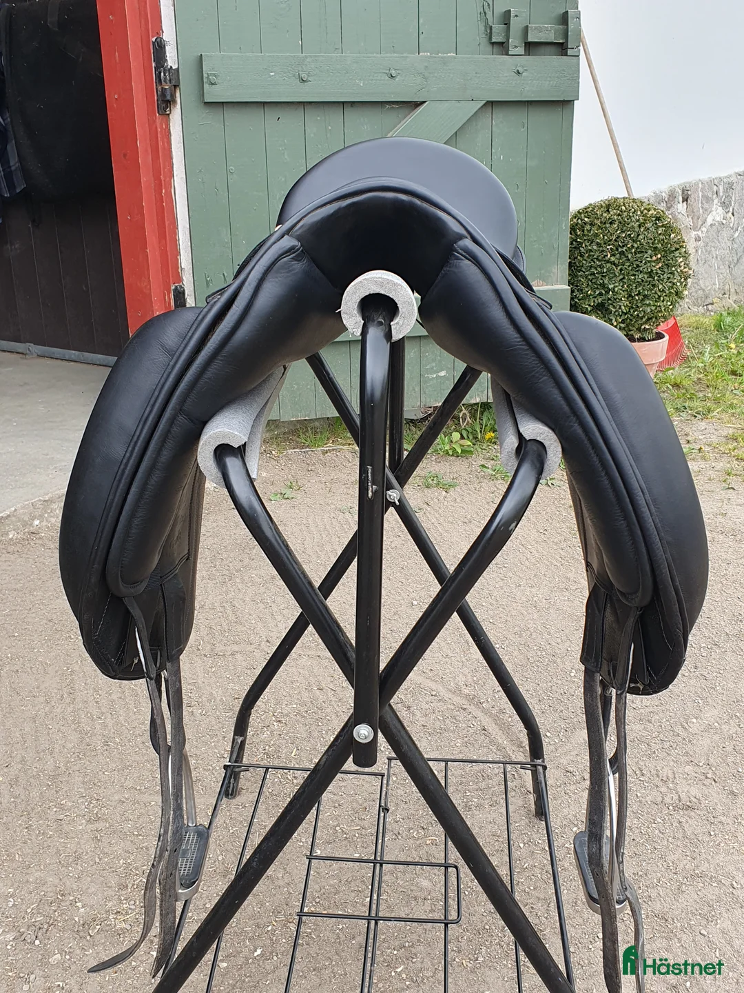 Sadlar hästutrustning till salu: PDS Grande i Kivik - Annons 2