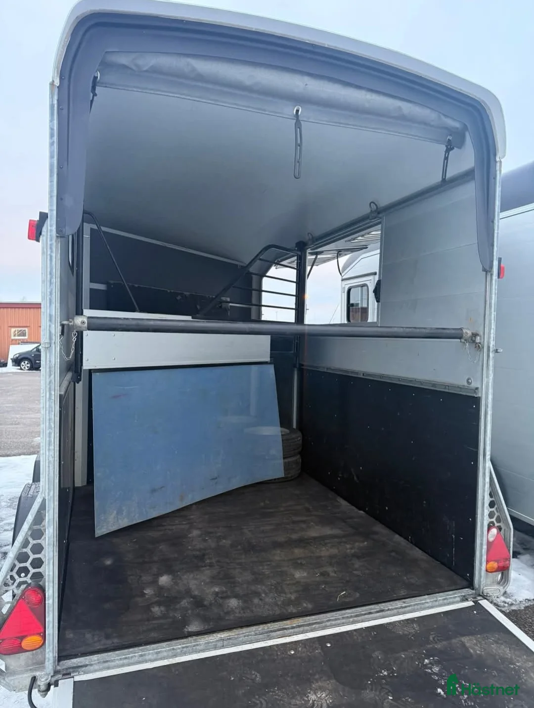 Hästtransporter  fordon & transport till salu: Säljer ett jättefint Cheval Liberté Maxi 2 -20. - Annons 7