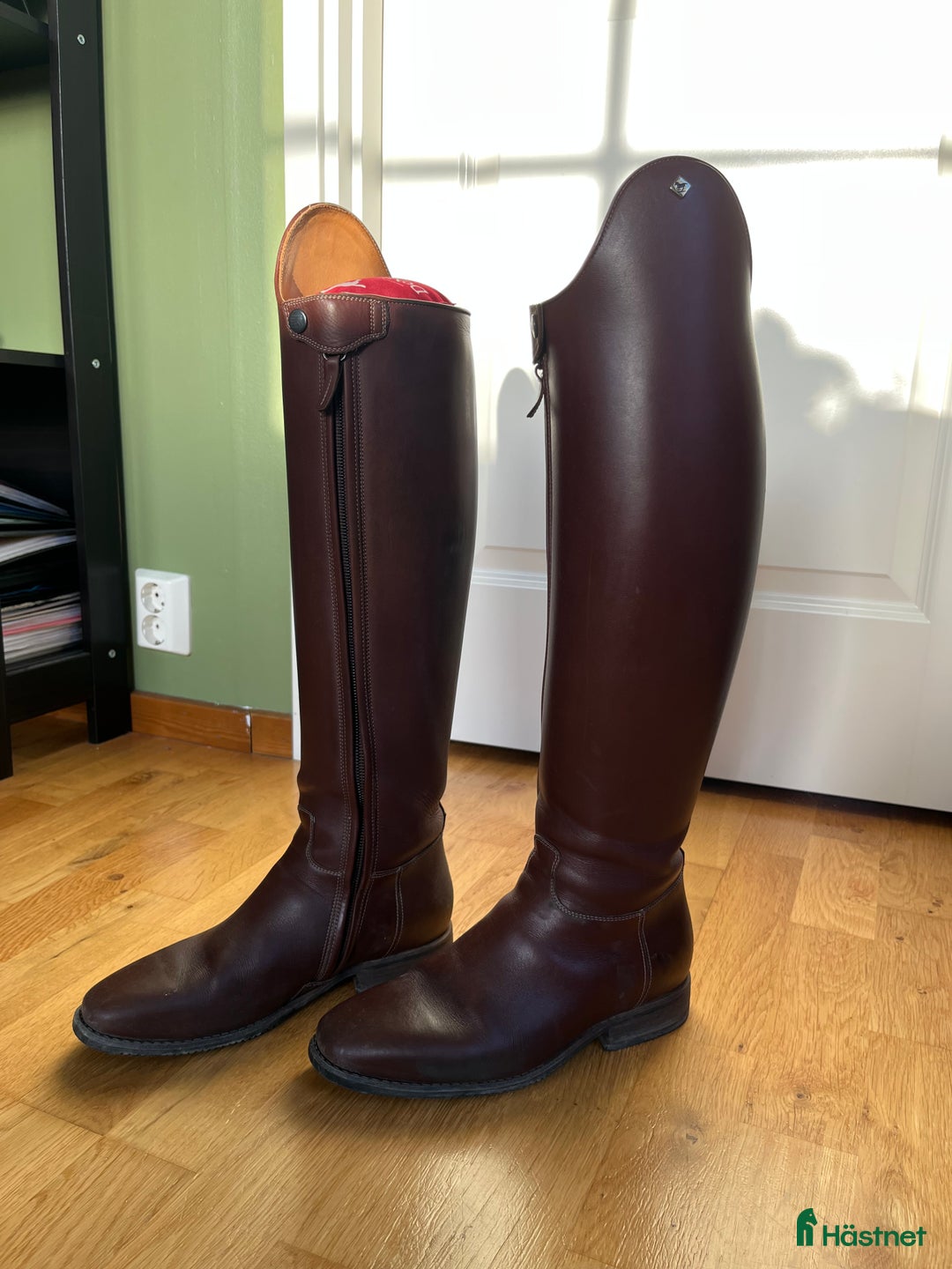 Ridstövlar ryttarutrustning till salu: DeNiro stövlar i Åstorp - Annons 2
