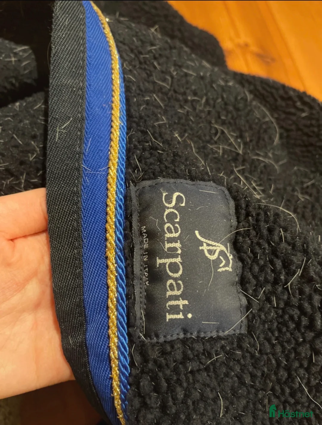 Täcken hästutrustning till salu: Fint ländtäcke - Annons 4