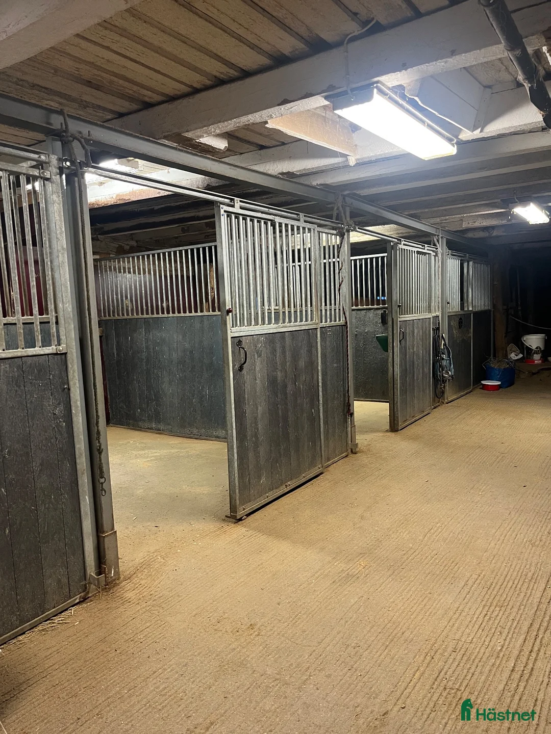  stallplats finnes: Stallplatser lediga i mysigt stall  - Annons 2