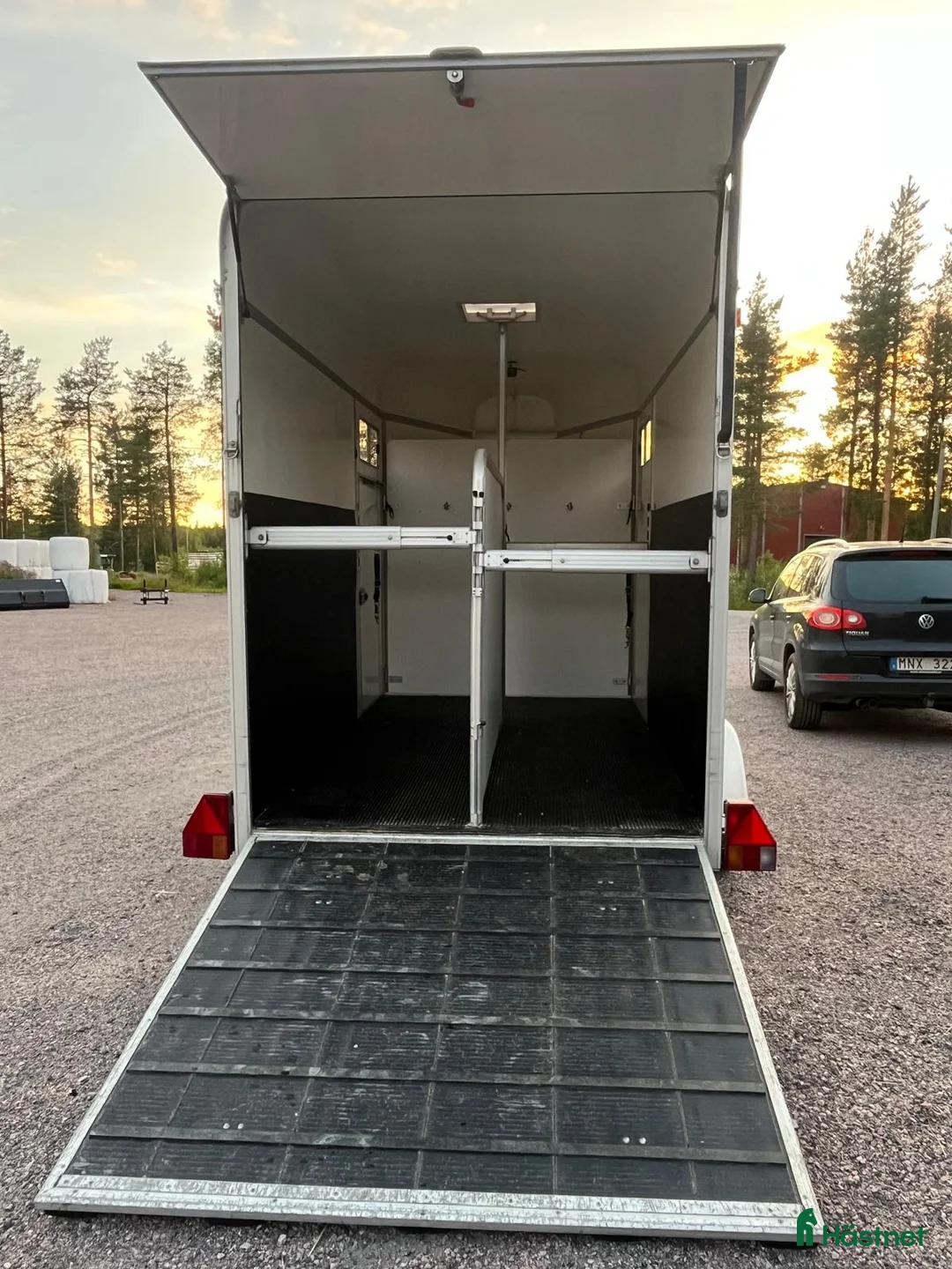 Hästtransporter  fordon & transport till salu: Umesläp BB60 i Gällivare - Annons 15