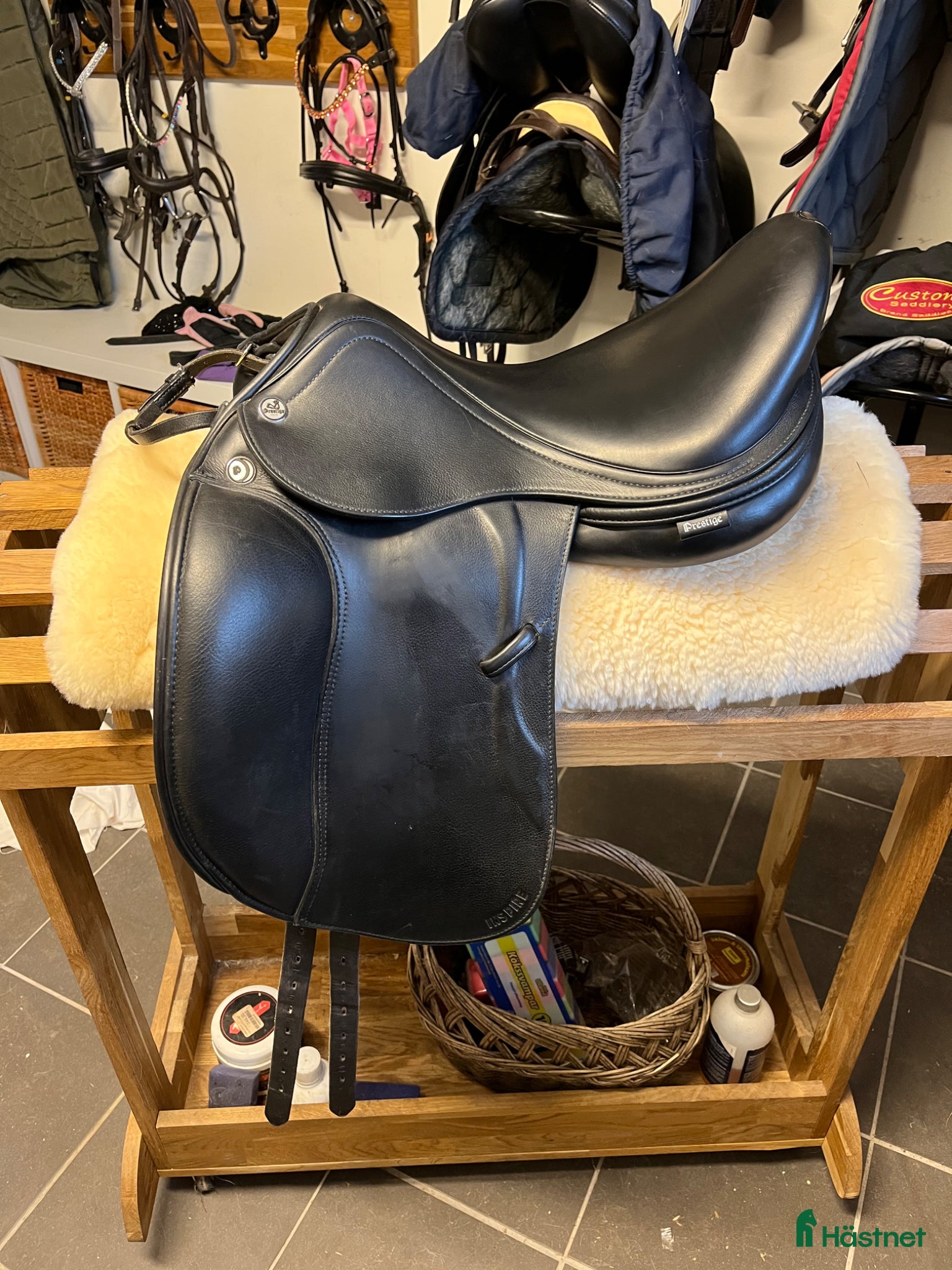 Sadlar hästutrustning Prestige inspire 15” 35M - Annons 5