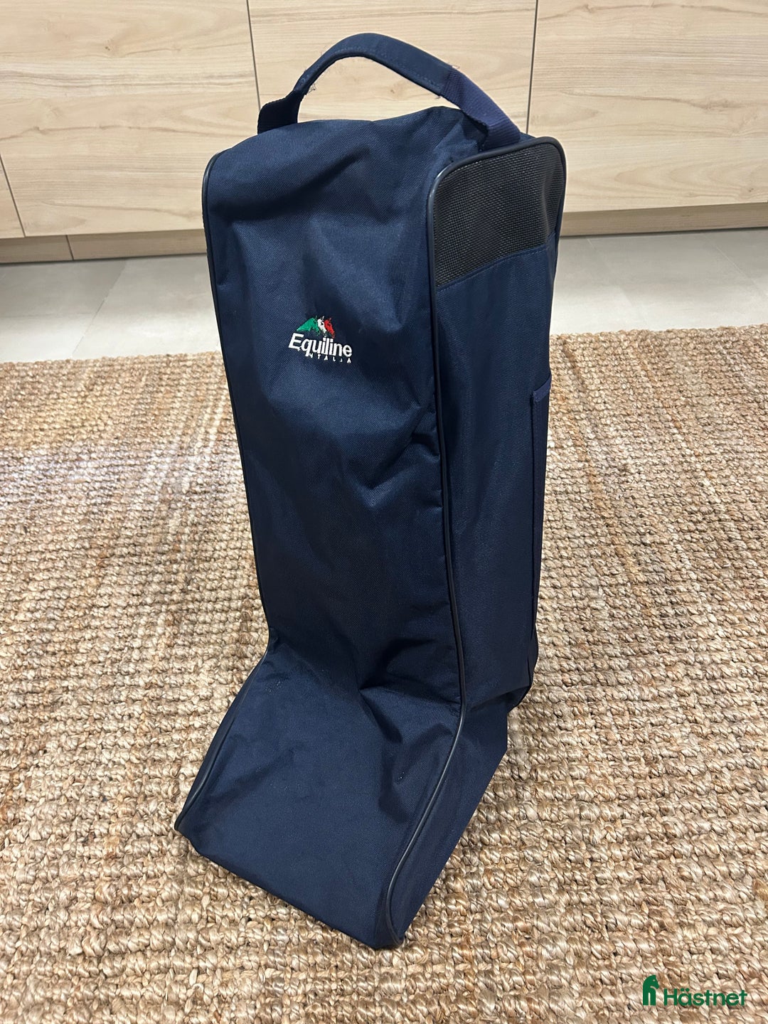 Övrig Ryttarutrustning ryttarutrustning till salu: Equiline stövelväska  i Kristianstad - Annons 1