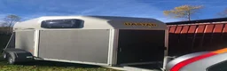 Hästtransporter  fordon & transport till salu: Thule Prestige hästtransport 2012 i Åmotfors - Annons 2