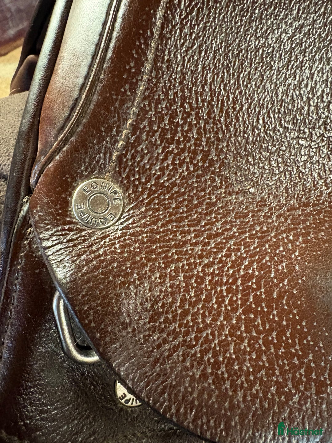 Sadlar hästutrustning till salu: Equipe Emporio hoppning i Emmaboda - Annons 3