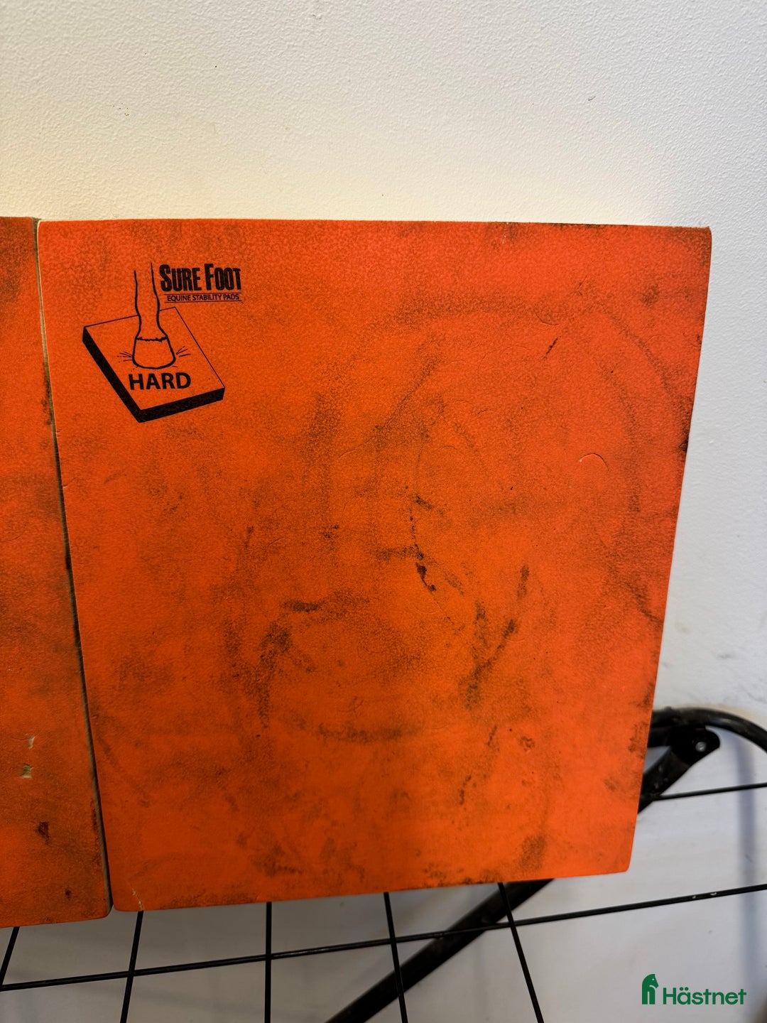Övrig utrustning övrig utrustning till salu: Sure Foot Equine Hard Pads - balans paddar i Ängelholm - Annons 3