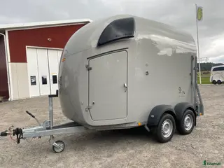 Hästtransporter fordon & transport till salu: Böckmann Master -24 119900ex. - Annons 4