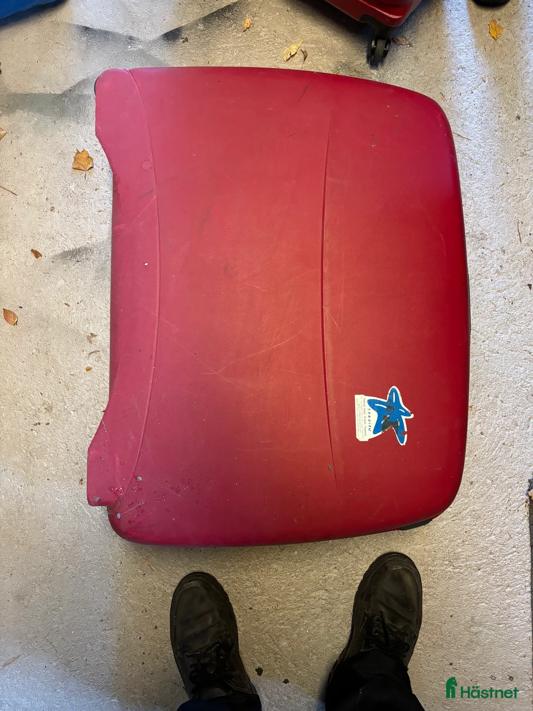 Schabrak & Vojlockar hästutrustning till salu: 3 schabrak säljes som paket i Höllviken - Annons 5