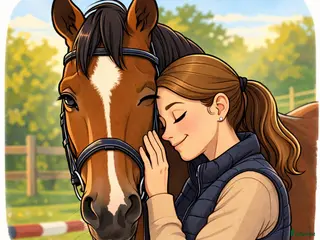 hästar Leter etter ny treningskompis/beste venn - Annons 6