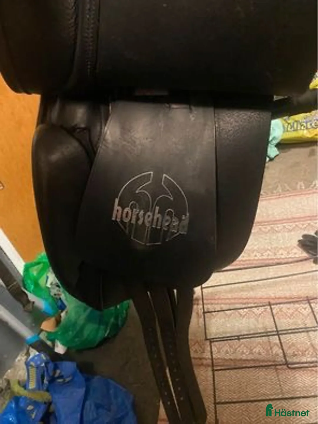 Sadlar hästutrustning till salu: Super fin dressyr sadel i Färgelanda - Annons 5