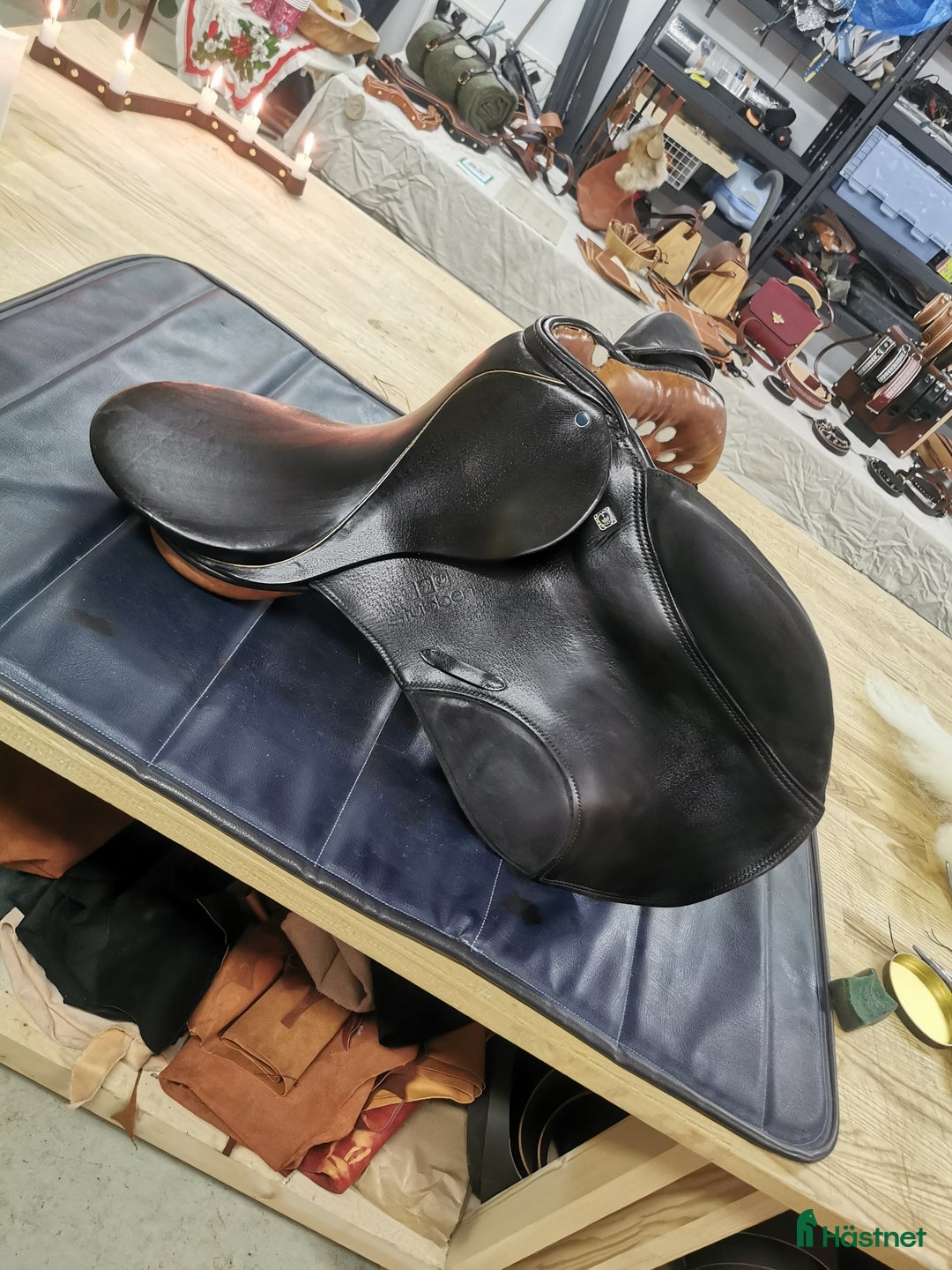 Sadlar hästutrustning till salu: Stubben Siegfried MF Special i Vännäs - Annons 1