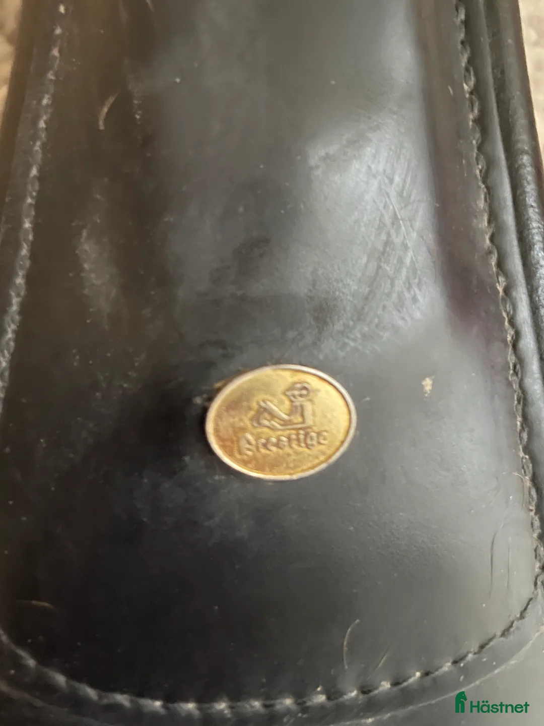 Sadeltillbehör hästutrustning till salu: Prestige Dressyrgjord 70 cm i Vintrosa - Annons 3