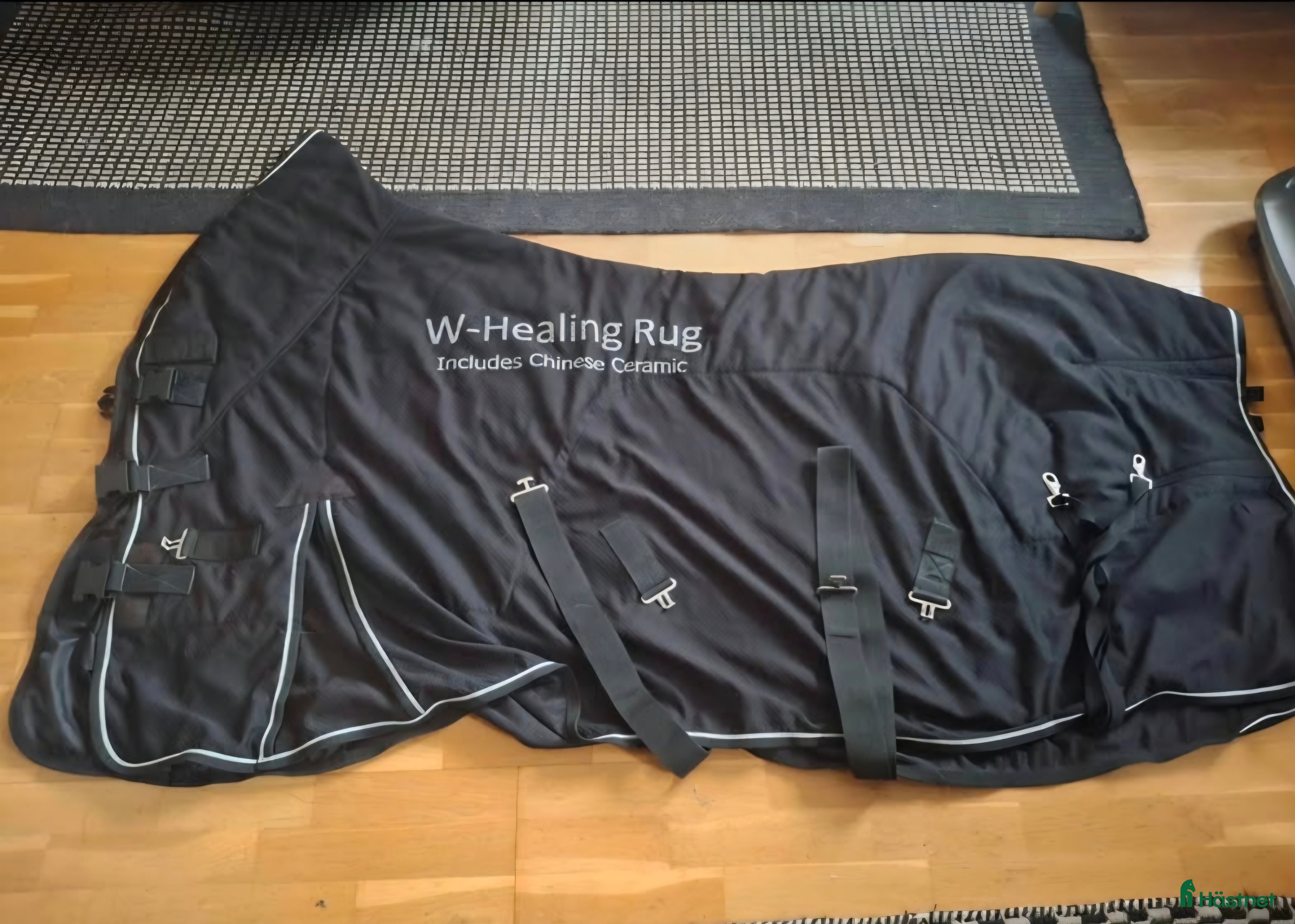 Övrig Hästutrustning hästutrustning Hearing Rug (Back on track) - Annons 2