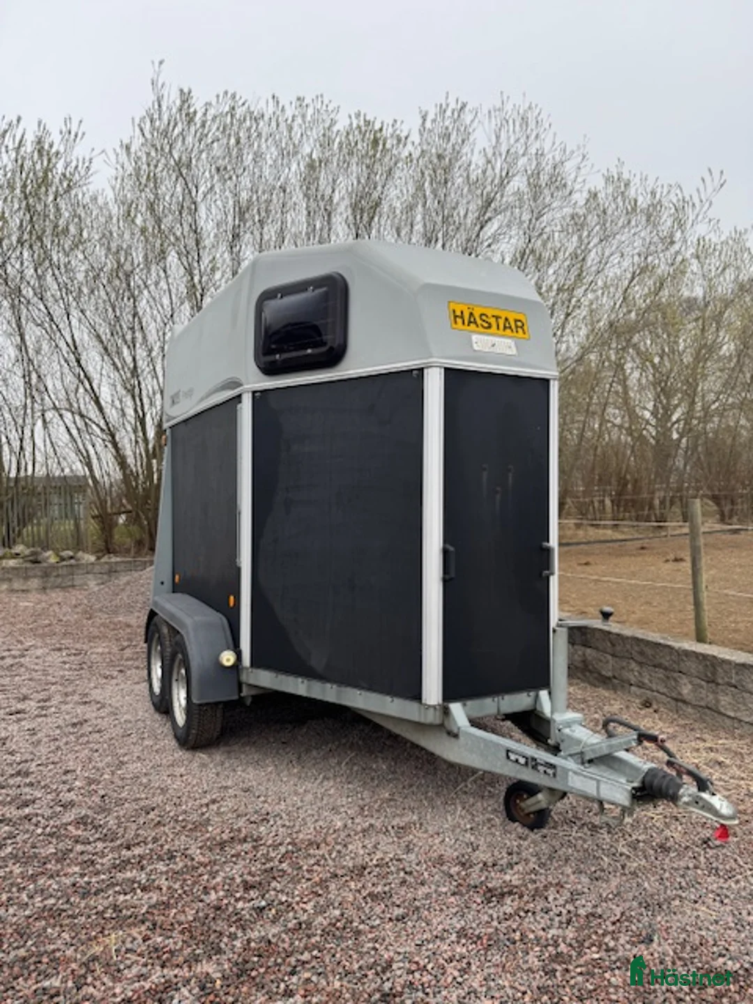 Hästtransporter  fordon & transport till salu: Thule Prestige årsmodell 2010 i Påarp - Annons 2