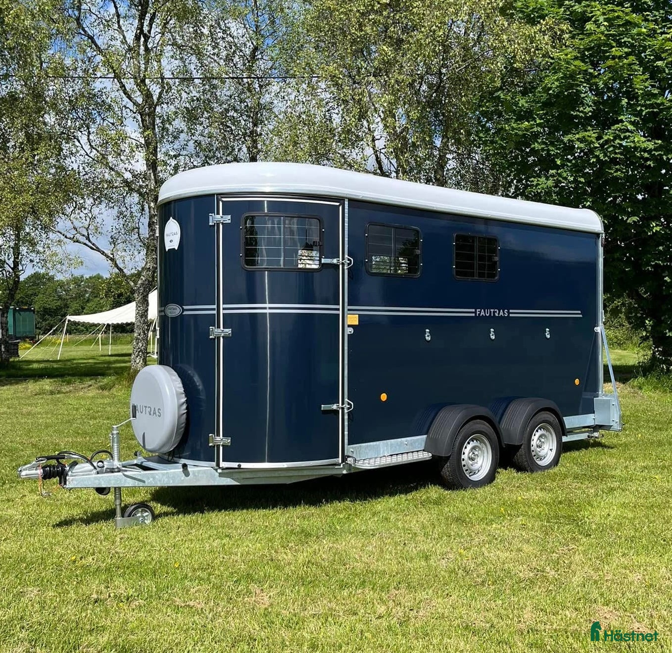 Hästtransporter  fordon & transport till salu: Köpes Oblic 3 eller 4 - Annons 4