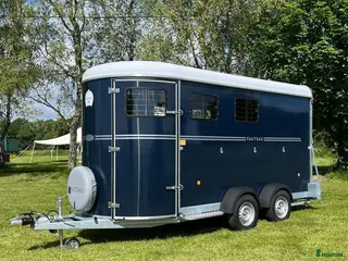 Hästtransporter fordon & transport till salu: Köpes Oblic 3 eller 4 - Annons 4