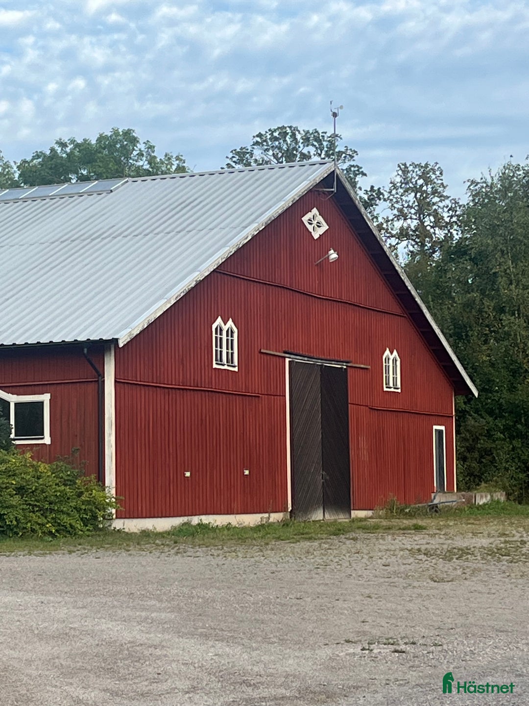  stallplats finnes: Stallplats/lösdrift & ridhus GNESTA/FLEN i Flen - Annons 1