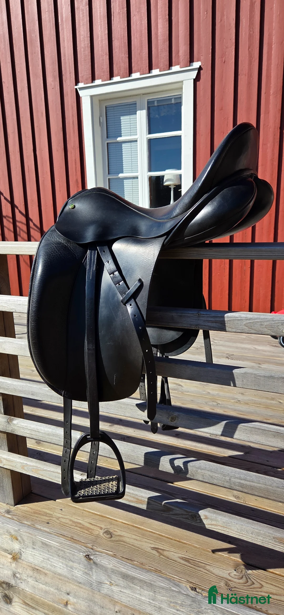 Sadlar hästutrustning till salu: Wellington Green Line - Annons 2