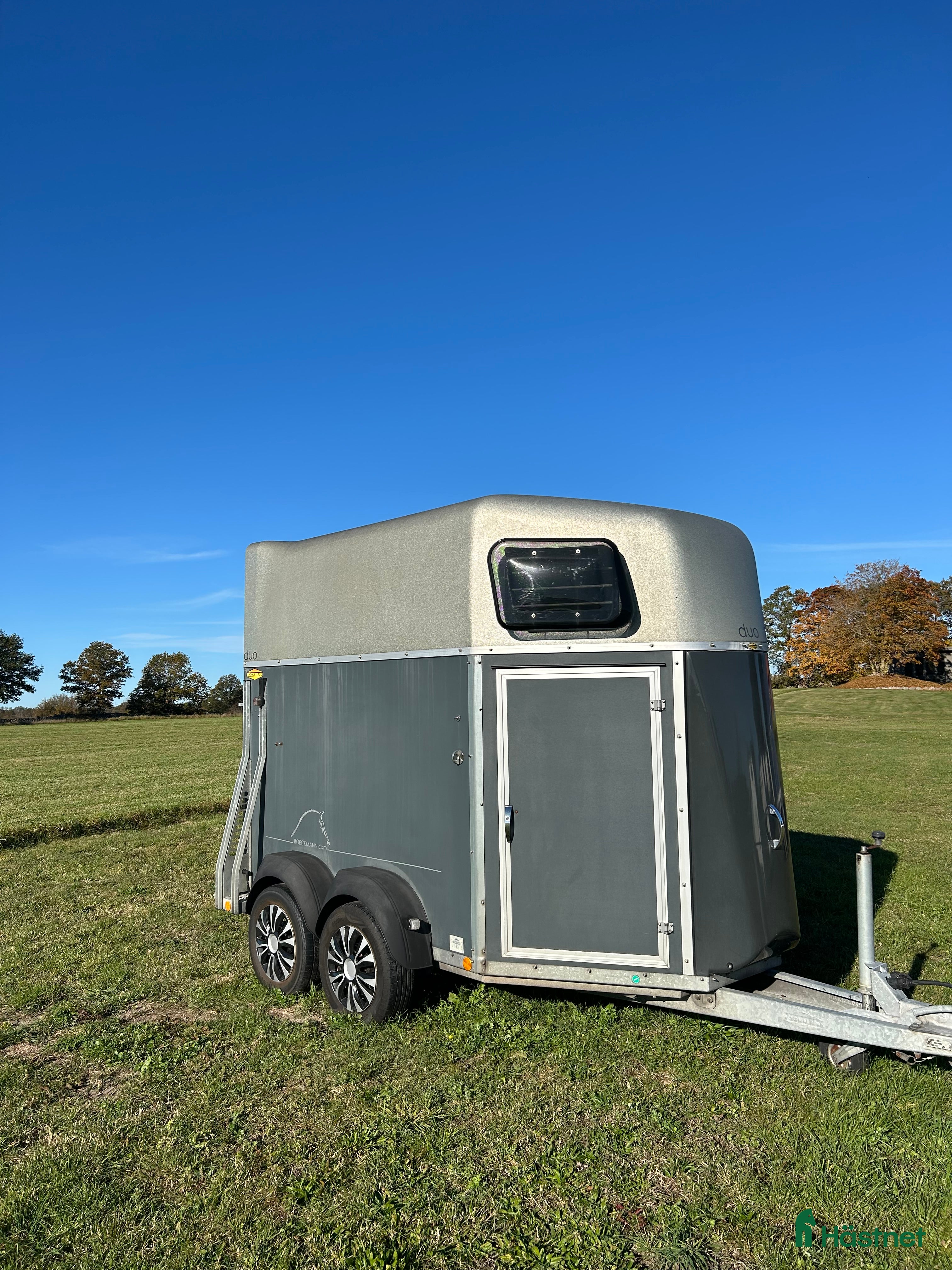 Hästtransporter  fordon & transport till salu: Böckmann Duo -10 i Kalmar - Annons 22