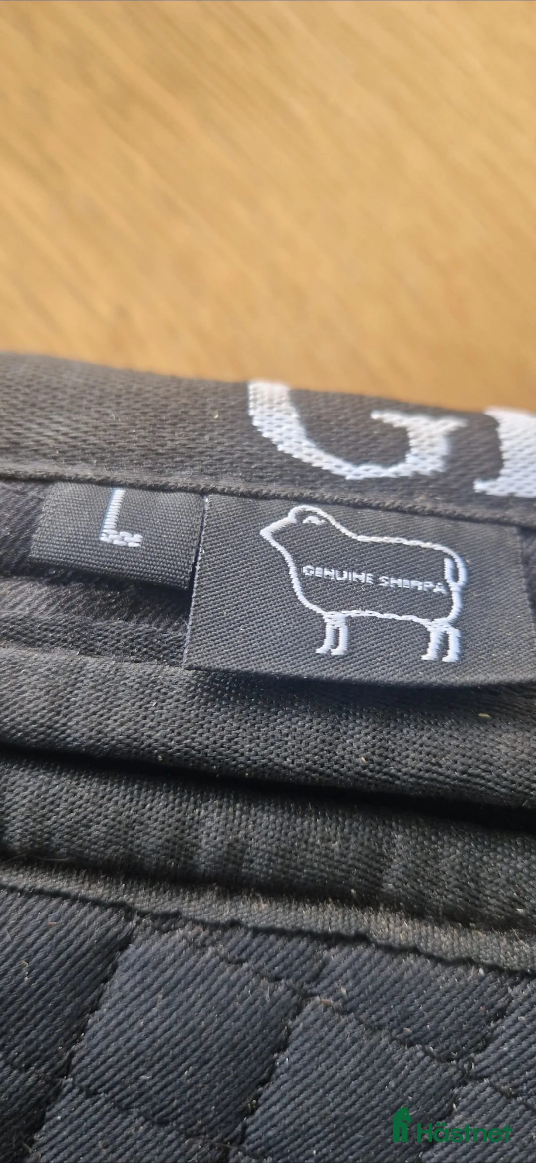 Övrig Hästutrustning hästutrustning till salu: Fårskinnspad Anatomic Genuine Sherpa - Annons 2