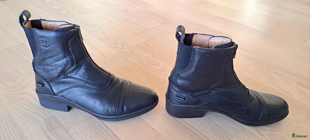 Ridstövlar ryttarutrustning till salu: CRW Jodhpur/ridskor storlek 42 i Kullavik - Annons 5