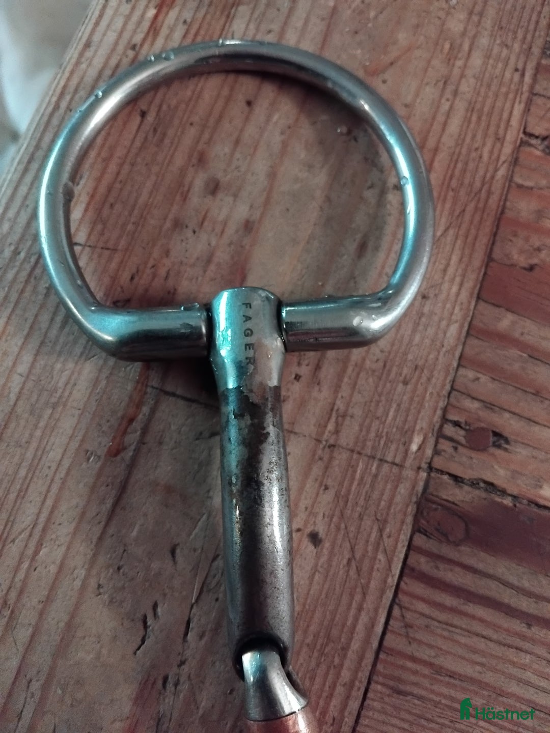 Bett hästutrustning till salu: Fagerbett och eggbett i Katrineholm - Annons 2