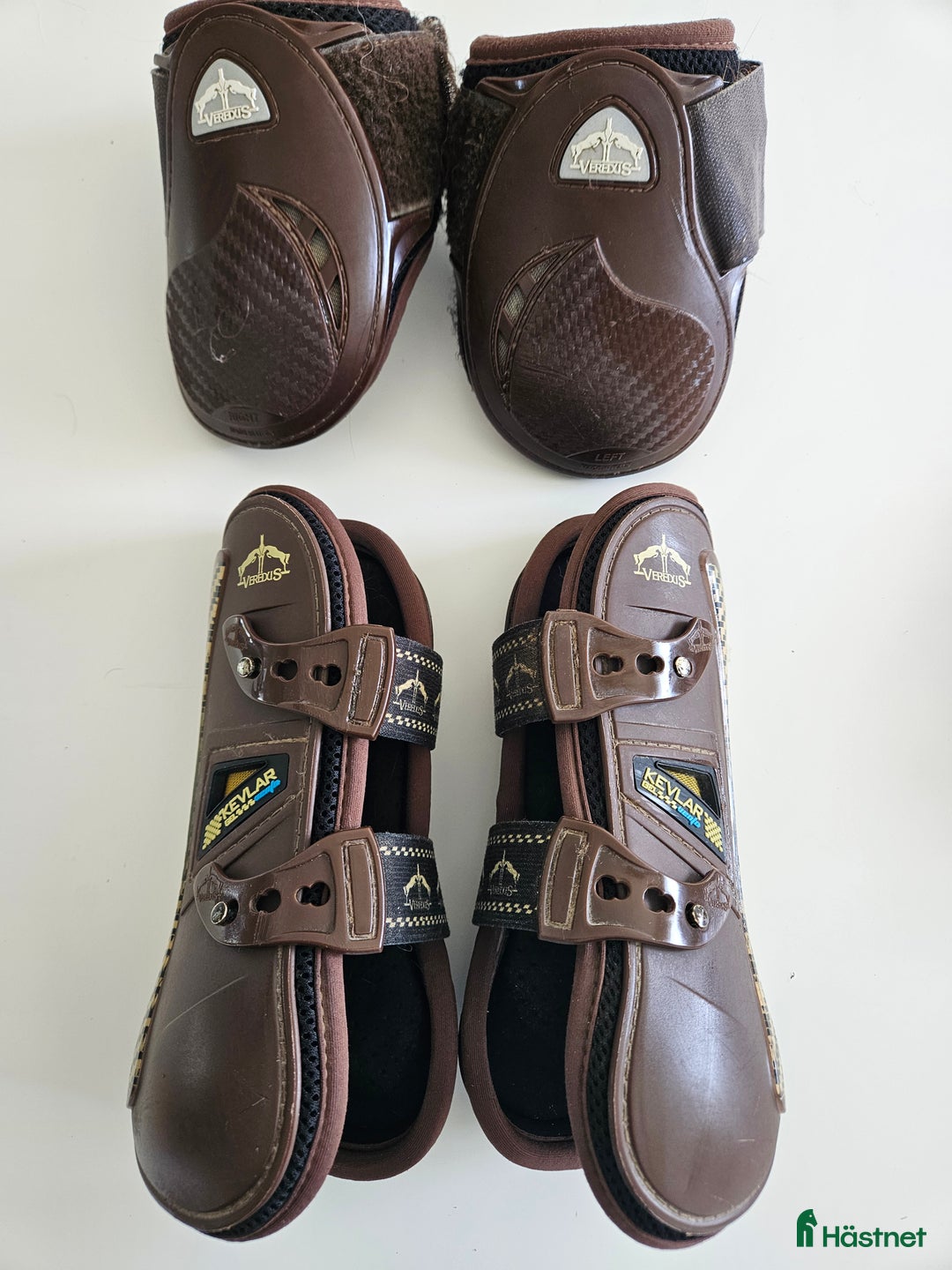 Benskydd hästutrustning till salu: Veredus Kevlar i Härnösand - Annons 1