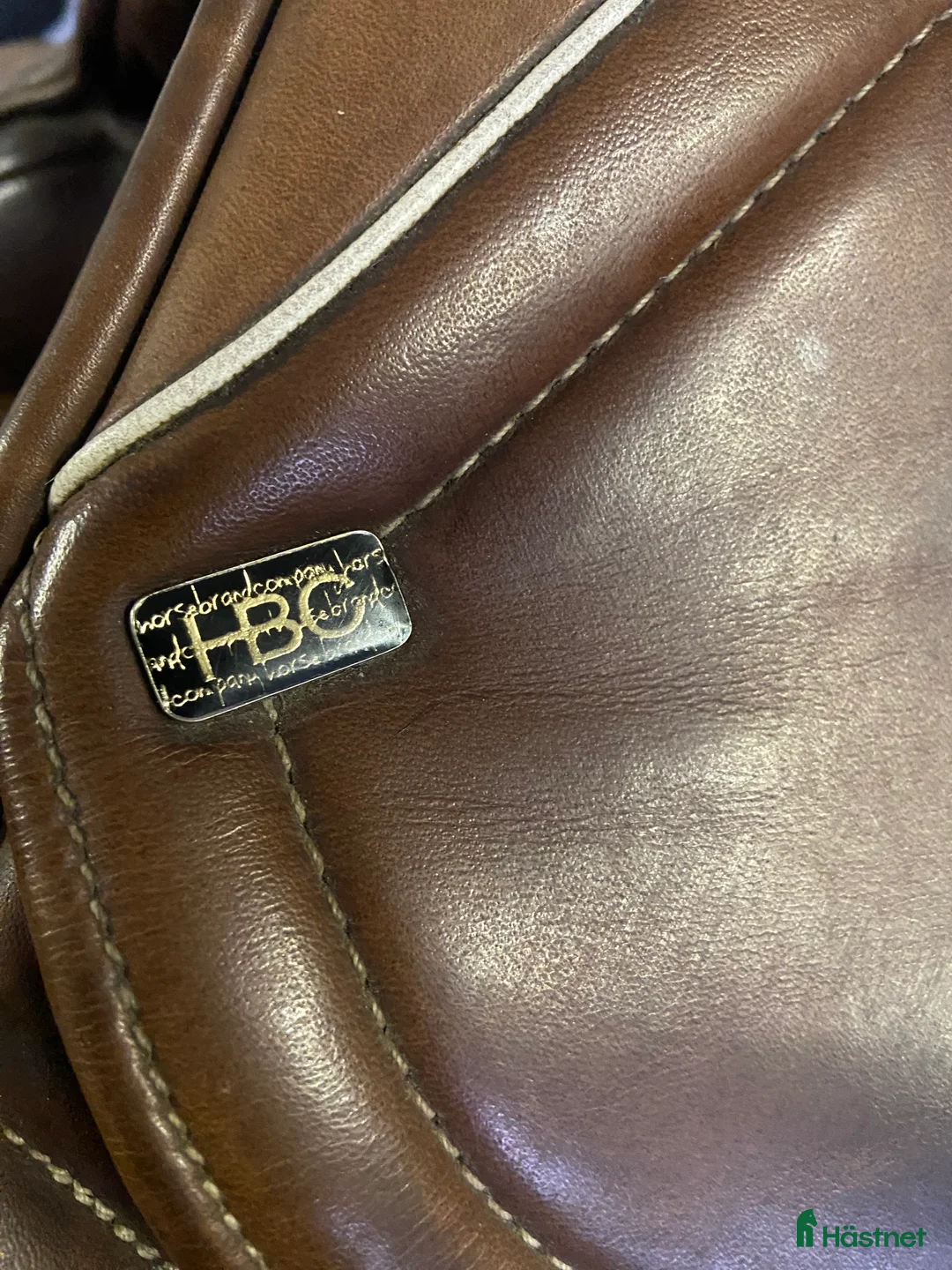 Sadlar hästutrustning till salu: HBC terrängsadel m ullstoppning i Blentarp - Annons 3