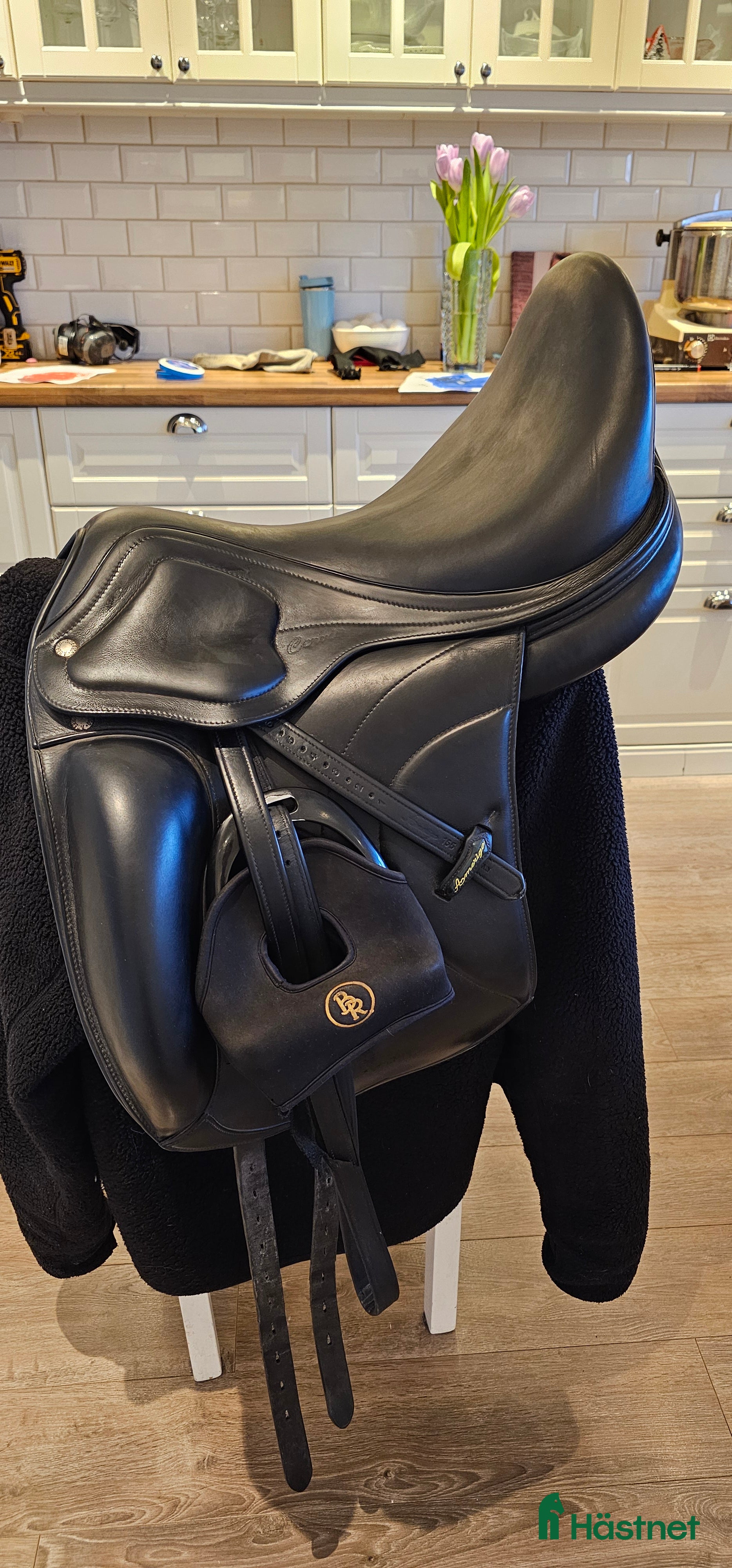 Sadlar hästutrustning till salu: Amerigo Cervia Sienna dressyrsadel  i Älvängen - Annons 20