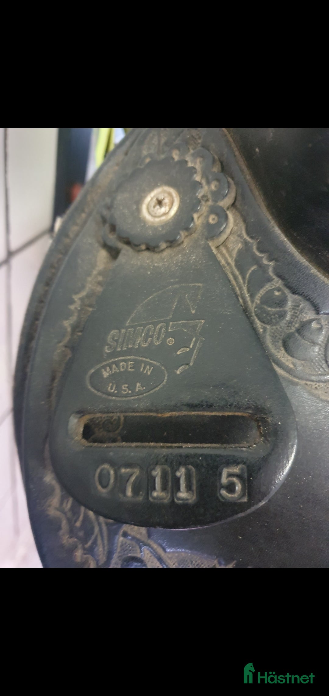 Sadlar hästutrustning till salu: Simco lucky allround  i Skövde - Annons 4