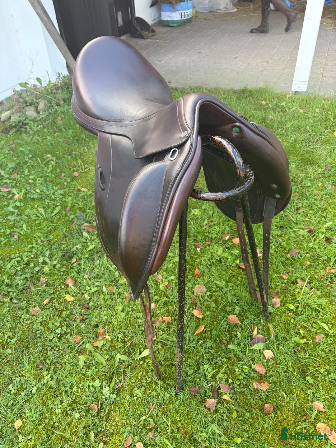 Sadlar hästutrustning till salu: Equipe Olympia 18” - Annons 4