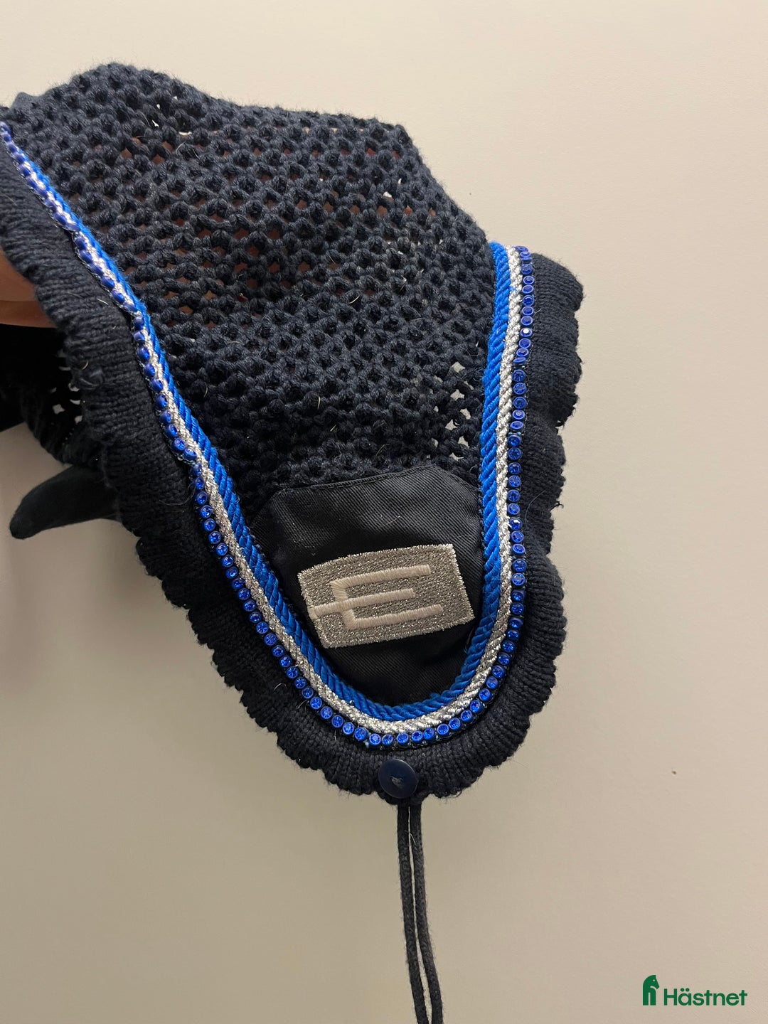 Övrig Hästutrustning hästutrustning till salu: Oanvänd super fin equiline huva i Höganäs - Annons 1