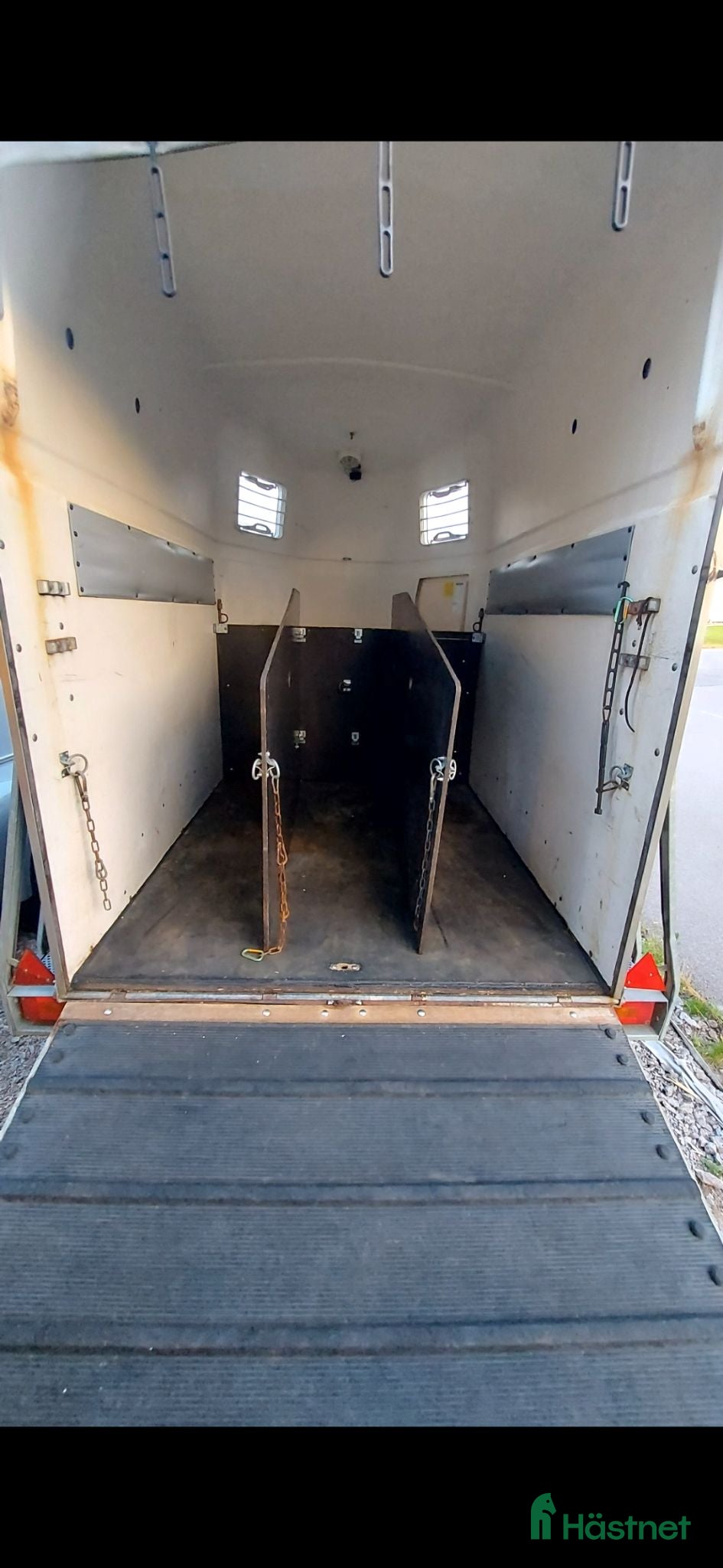 Övrigt fordon & transport till salu: Inredning till hästtransport för shettis - Annons 1