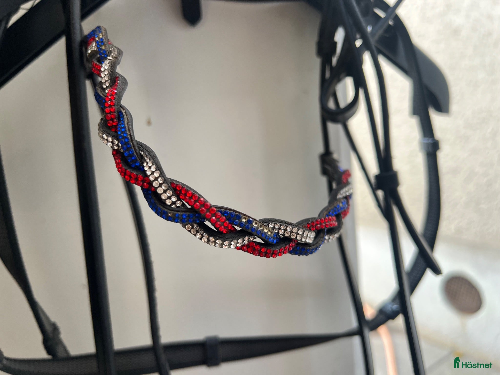 Träns hästutrustning träns tyglar - Annons 4
