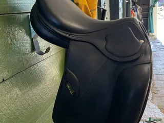 Sadlar hästutrustning Amerigo 17.5 N - Annons 3