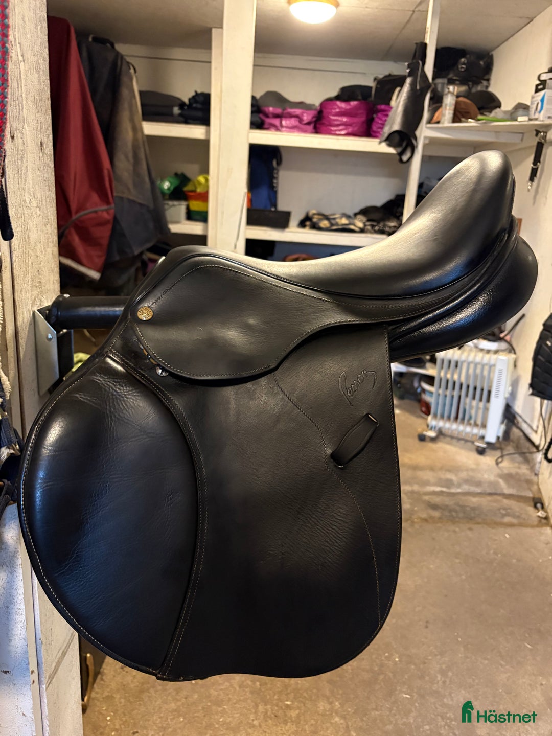Sadlar hästutrustning till salu: Pessoa Amo 16,5” i Näsum - Annons 2