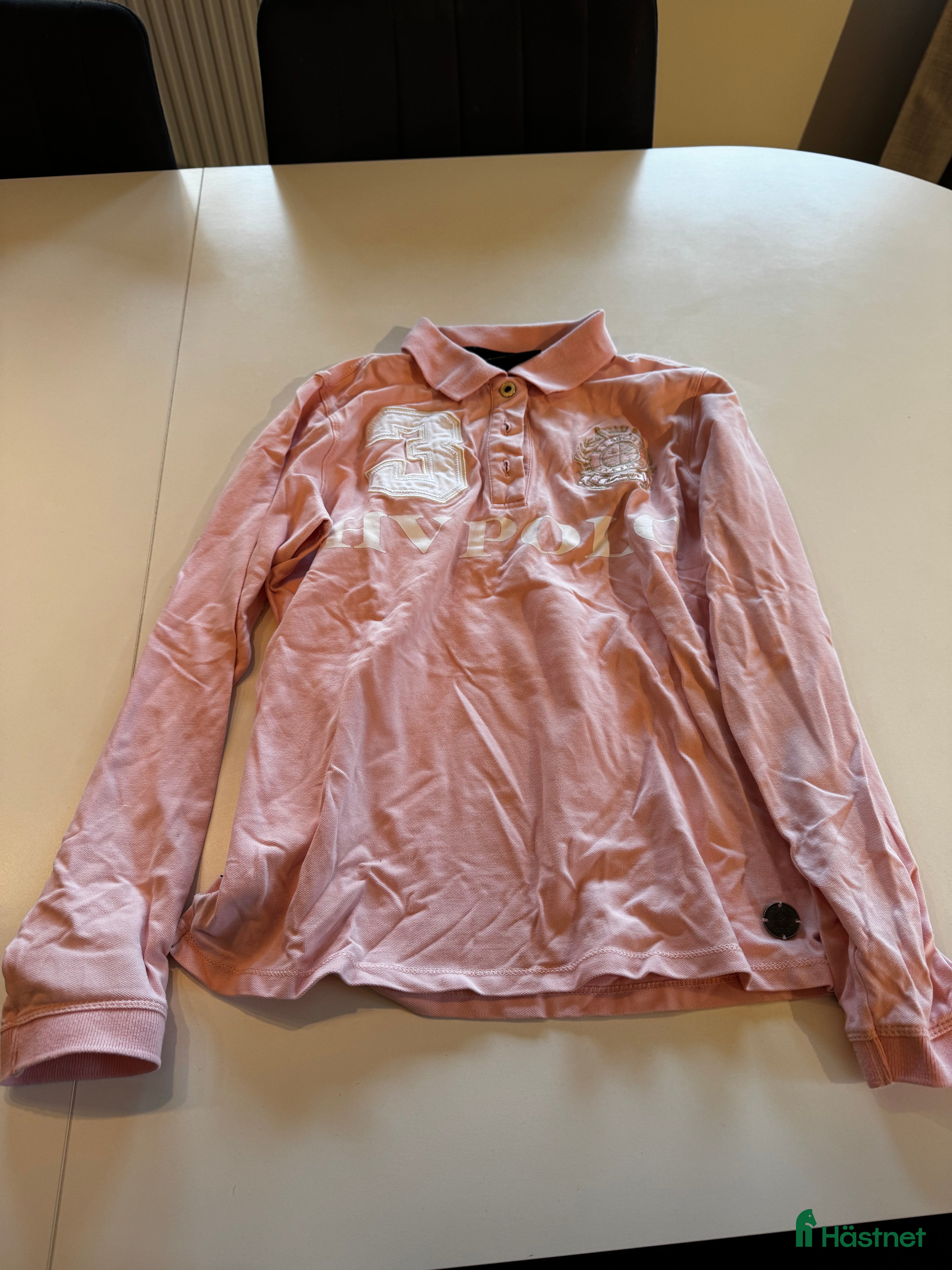 Övrigt Ridkläder ryttarutrustning till salu: Rosa Hv polo tröja storlek M i Motala - Annons 20