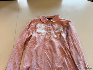 Övrigt Ridkläder ryttarutrustning till salu: Rosa Hv polo tröja storlek M i Motala - Annons 20