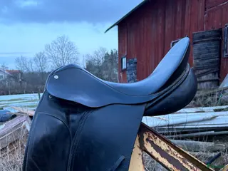 Sadlar hästutrustning Dressyrsadel - Annons 6