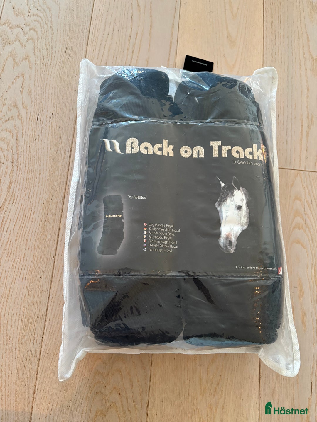 Övrig Hästutrustning hästutrustning till salu: Back on Track snabbandage i Nacka - Annons 2