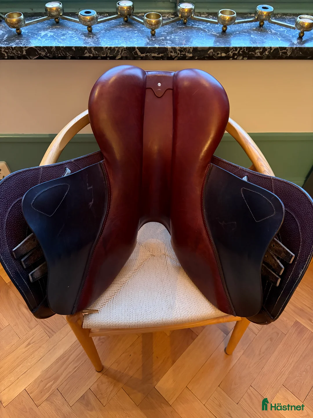 Sadlar hästutrustning till salu: CWD Madmoiselle - Annons 3