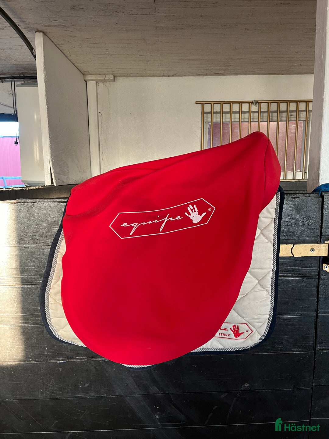 Sadlar hästutrustning till salu: Equipe hoppsadel linnea i Kungälv - Annons 4