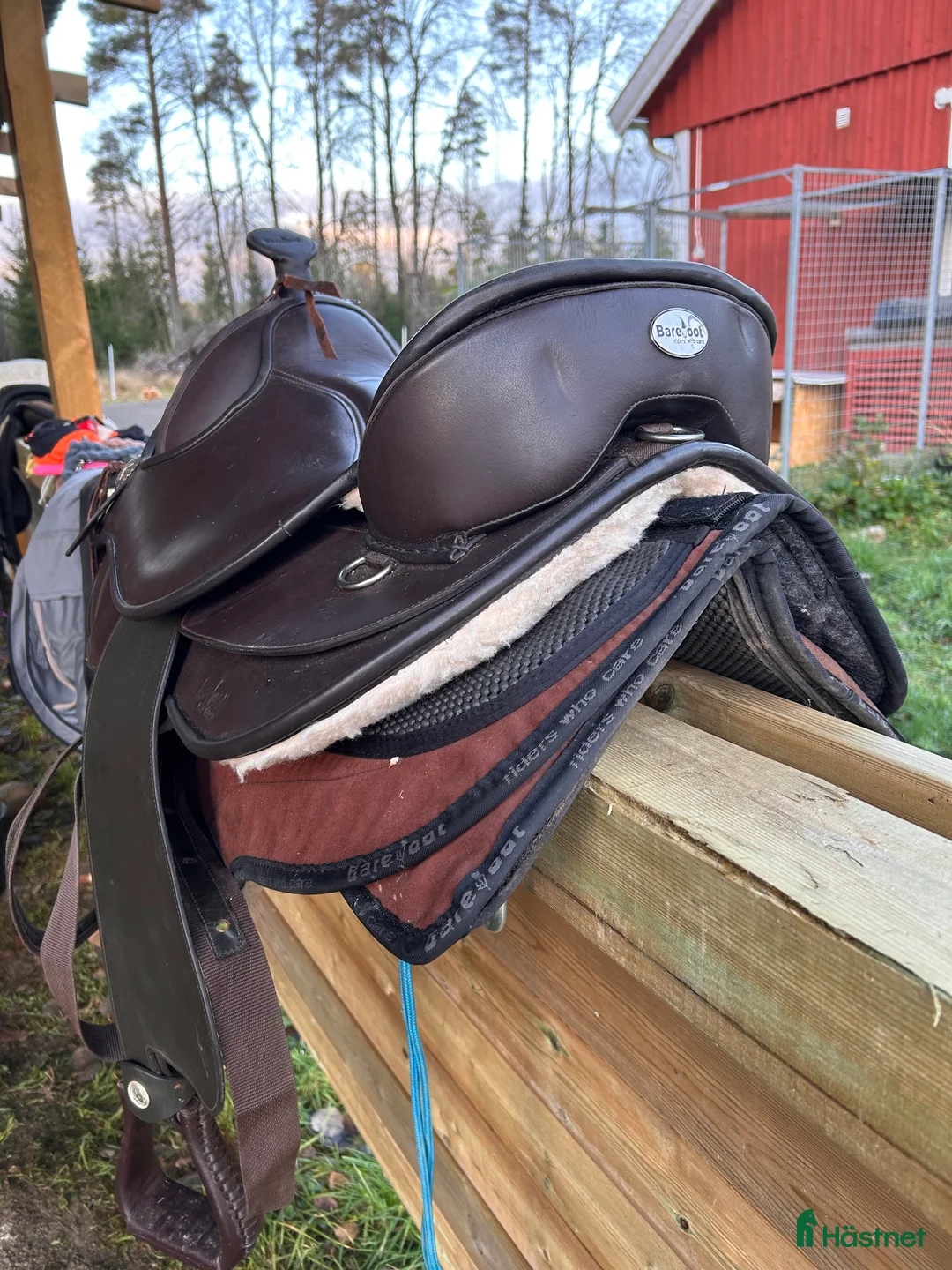 Sadlar hästutrustning till salu: Barefoot Arizona  i Alvesta - Annons 5