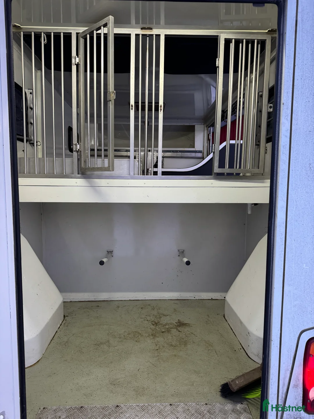 Hästlastbilar  fordon & transport till salu: RENAULT MASTER AMELINE 3 sits 2017 Nyservad! - Annons 16