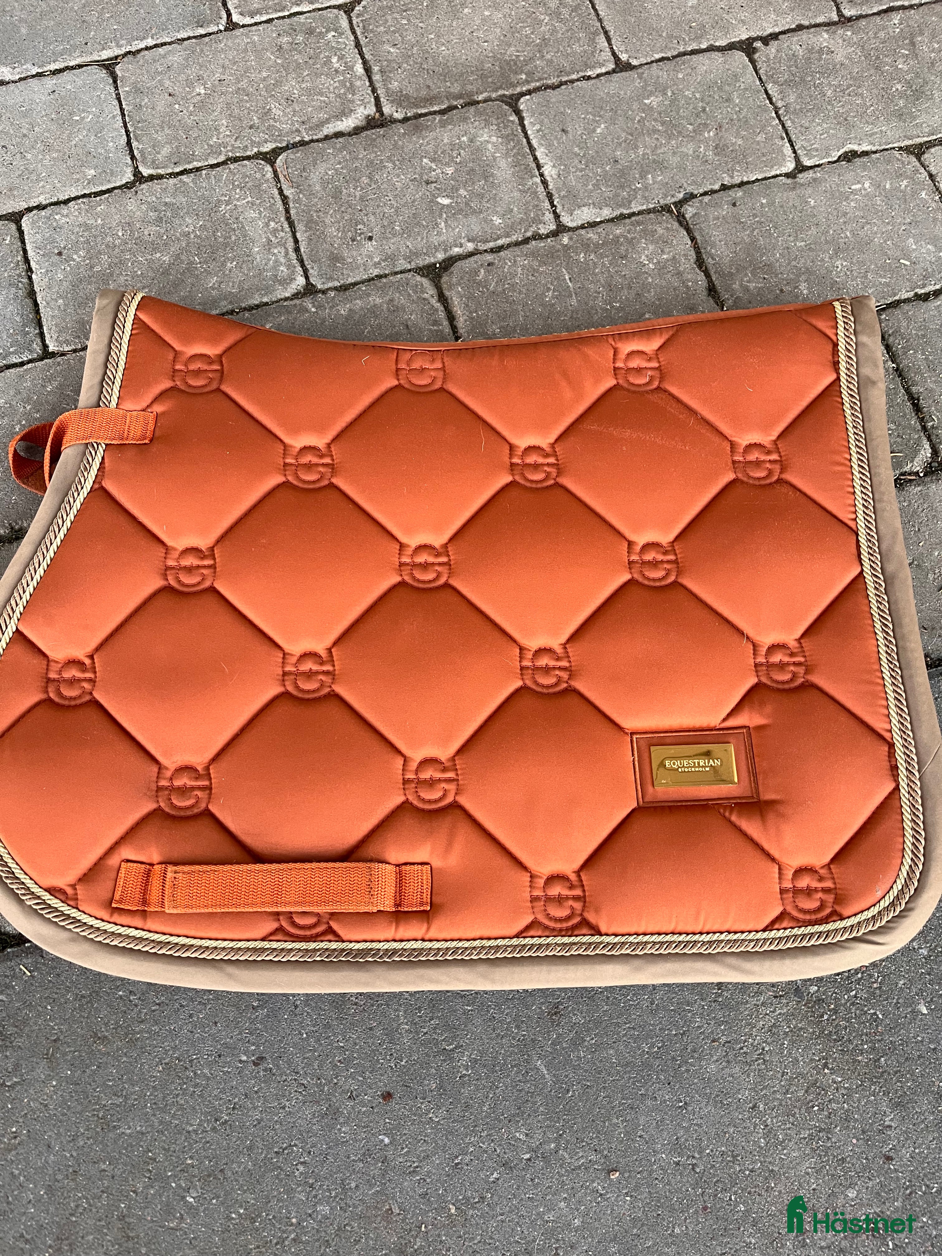 Schabrak & Vojlockar hästutrustning till salu: Equestrian Stockholm Pony oanvänt i Billdal - Annons 4