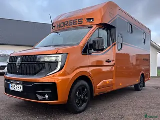 Hästlastbilar fordon & transport till salu: Horsepartner Exclusive - 5sits - Automat - Hästbil i Laholm - Annons 18