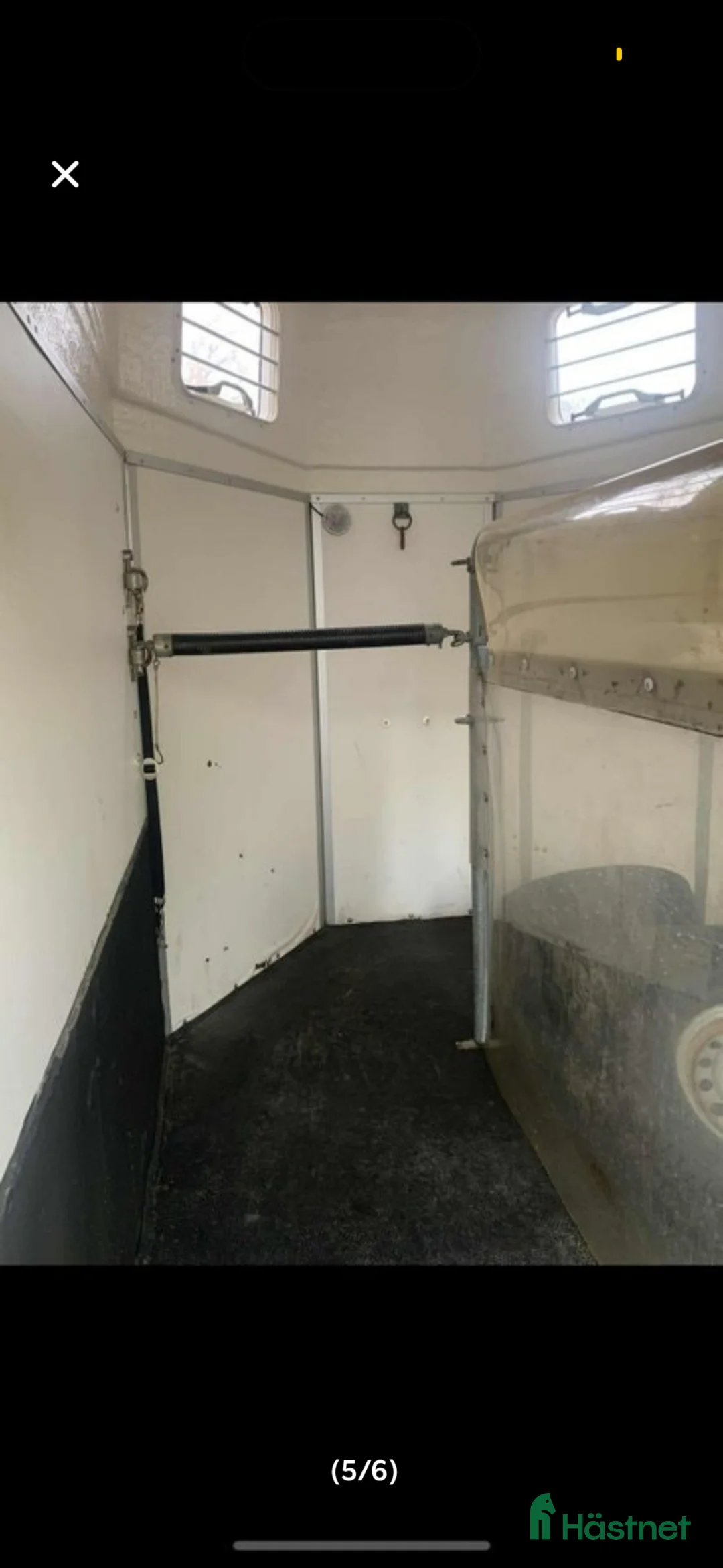 Hästtransporter  fordon & transport till salu: Hästtransport  i Blentarp - Annons 4