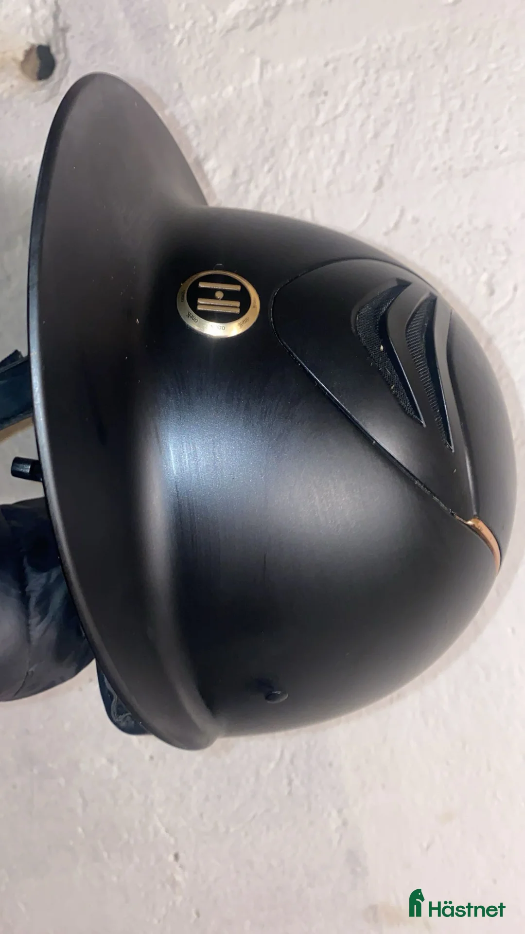 Övrig Ryttarutrustning ryttarutrustning till salu: Onek hjälm - Annons 3