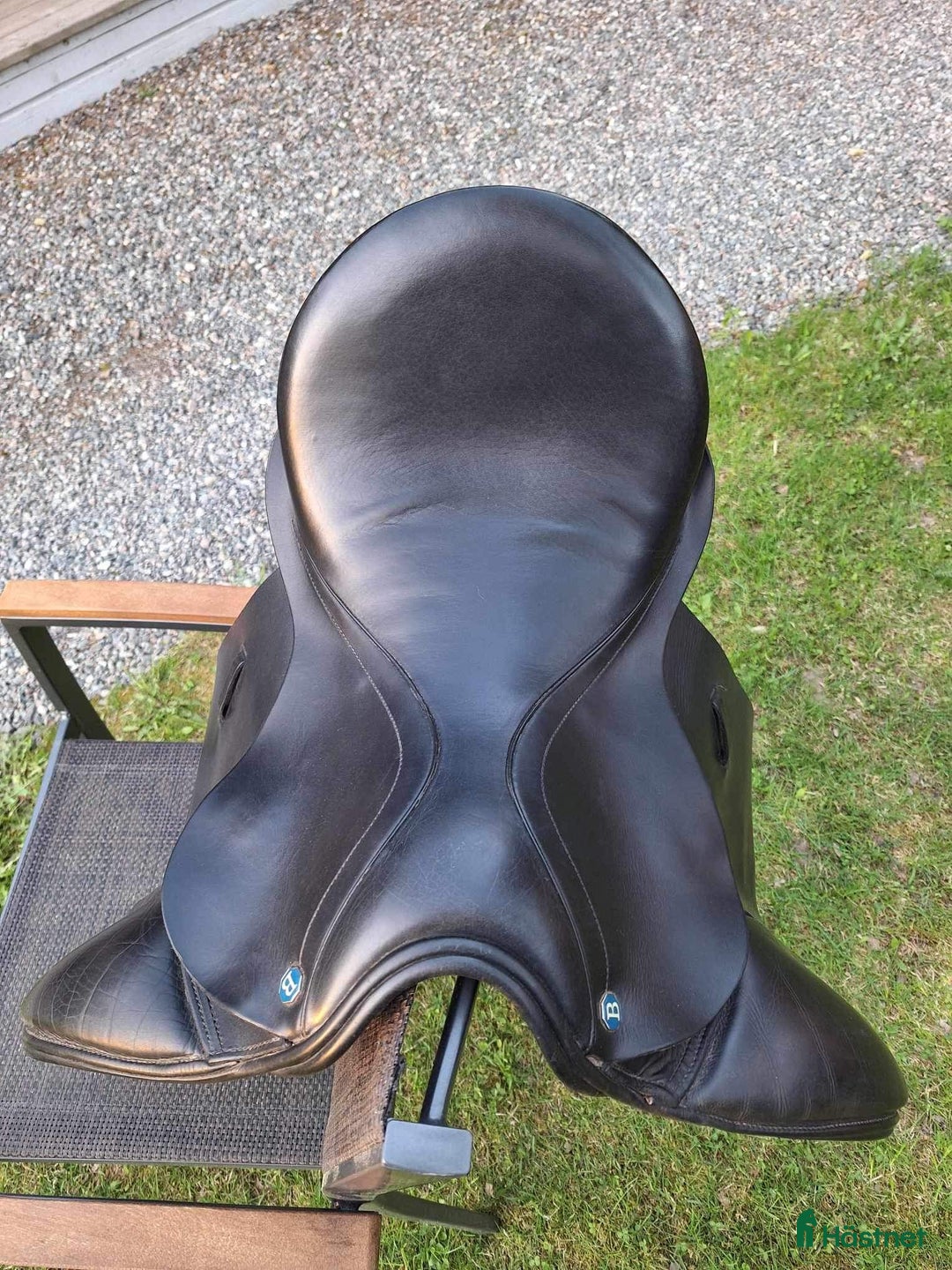 Sadlar hästutrustning till salu: Barnsby 16,5” W i Avesta - Bild 4